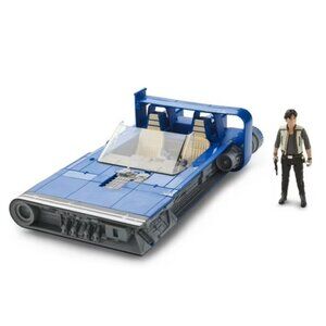 NEW Habro Star Wars Force Link 2.0 Han Solo's Landspeeder